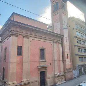 Farolfi Galliera Apartmán
