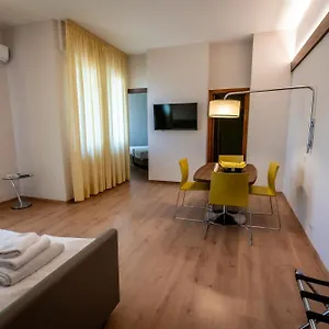 Porta Al Prato Hotel apartamentowy Florencja